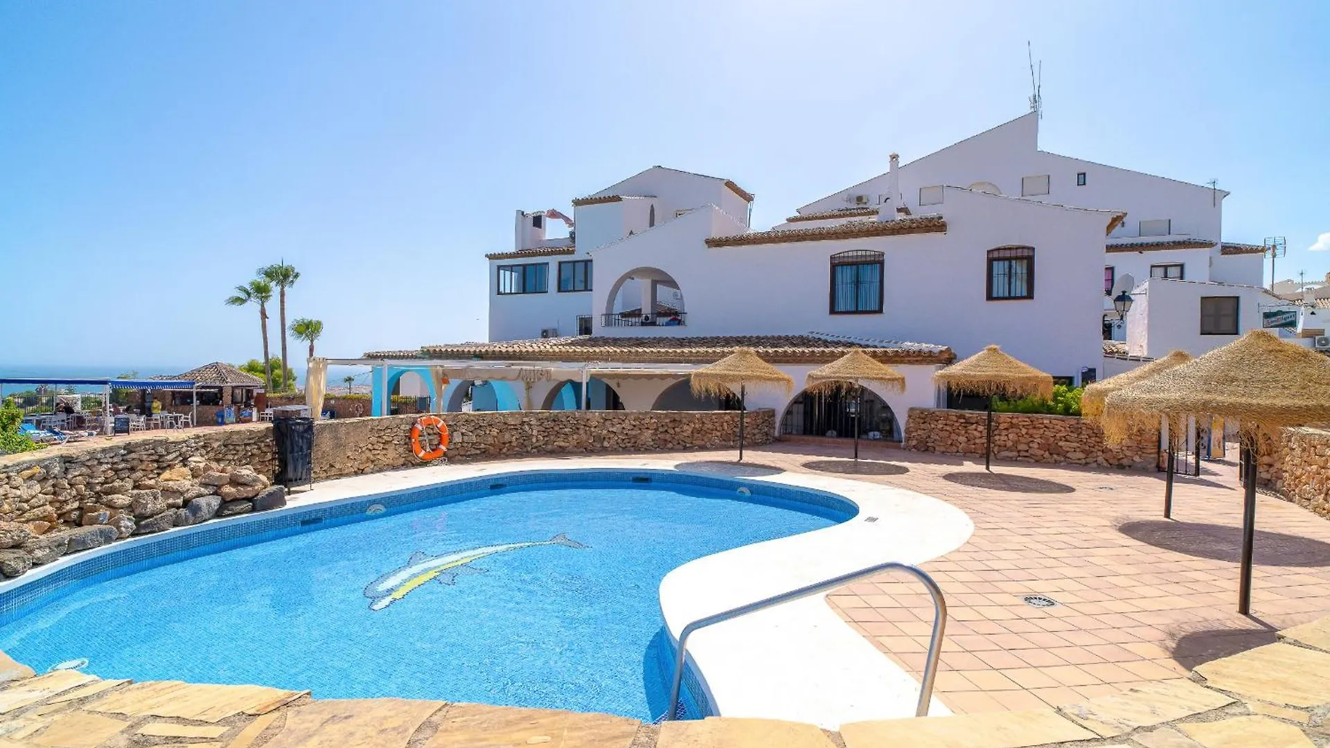 Capistrano Village Garden By Casasol Nerja