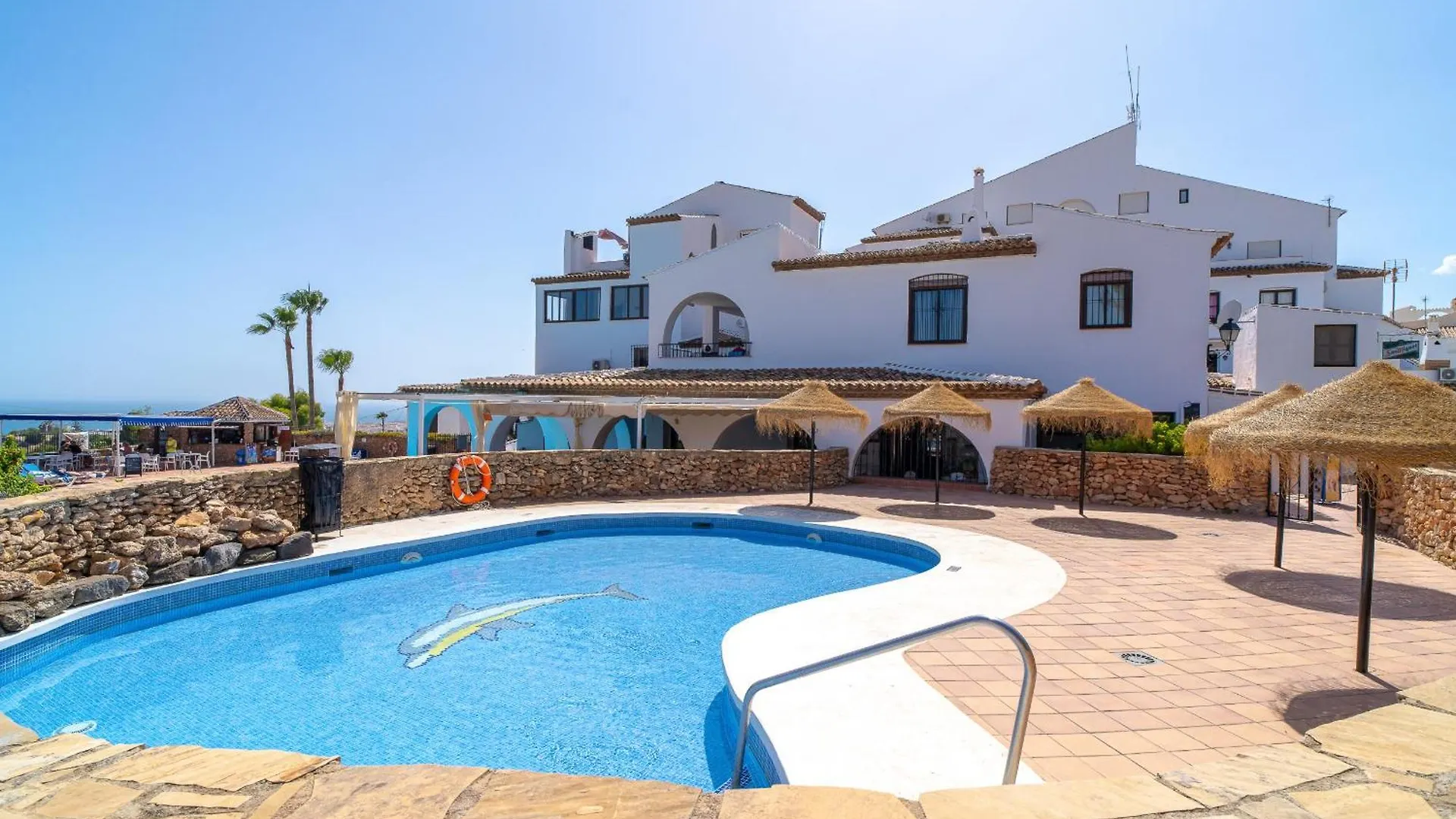 Capistrano Village Garden By Casasol Nerja Apartment