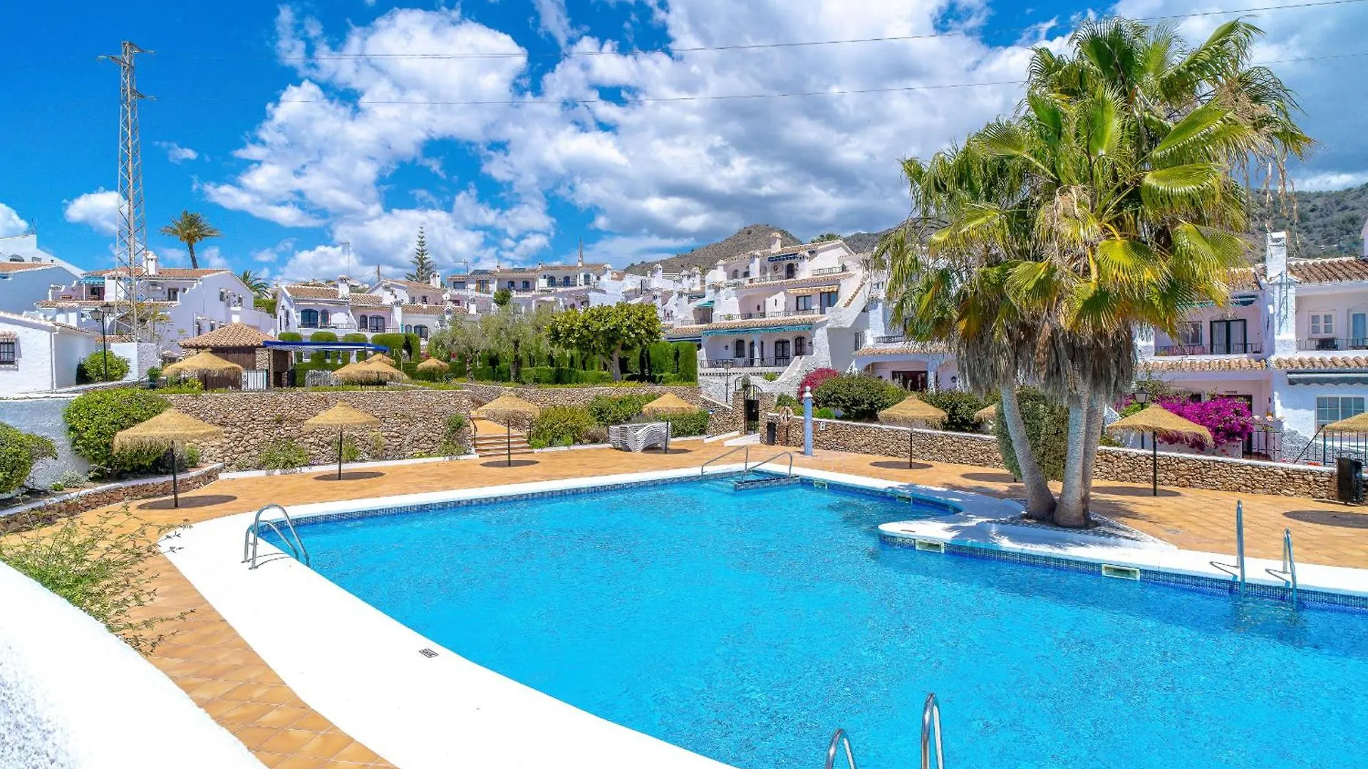 Apartment Capistrano Village Garden By Casasol Nerja