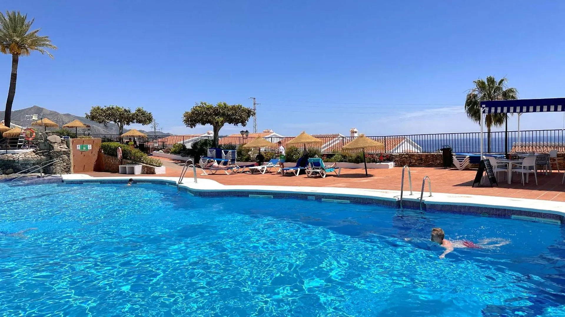 Capistrano Village Garden By Casasol Nerja Spain