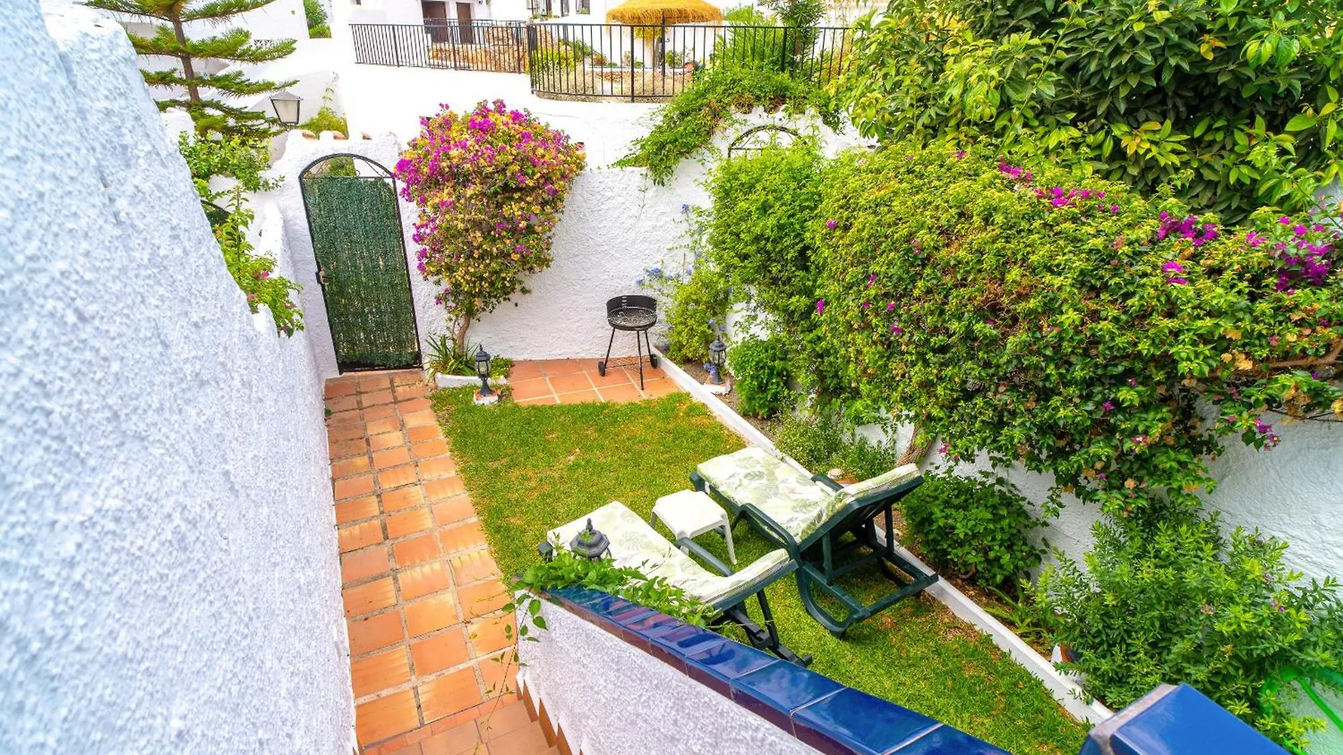 Capistrano Village Garden By Casasol Nerja Apartment
