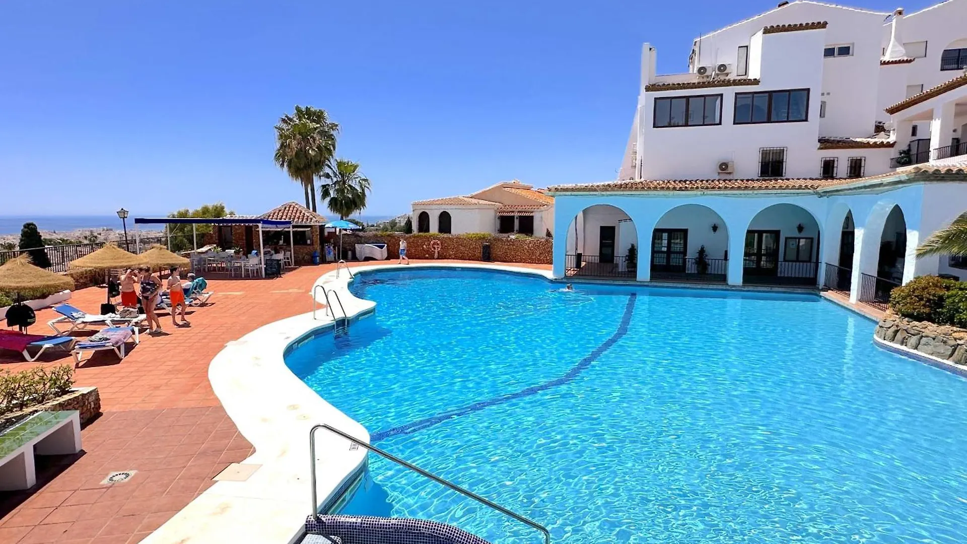 Capistrano Village Garden By Casasol Nerja 0*,
