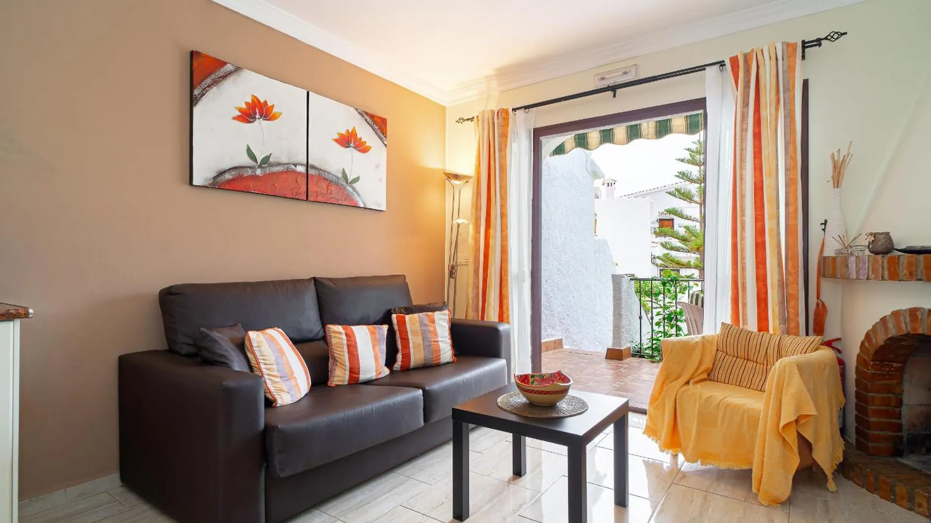 Capistrano Village Garden By Casasol Nerja 0*,